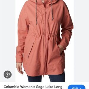Columbia Women's Coral Utility Jacket